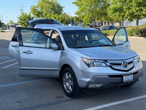 Used 2009 Acura MDX w/ Technology & Entertainment AWD/4WD image 7