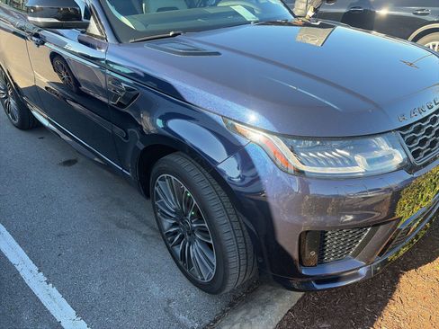 Used 2019 Land Rover Range Rover Sport Autobiography image 1