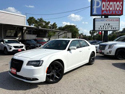 Used 2022 Chrysler 300 S