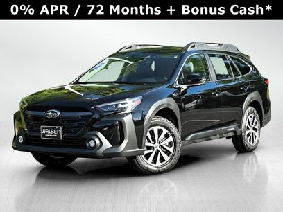 New 2025 Subaru Outback Premium