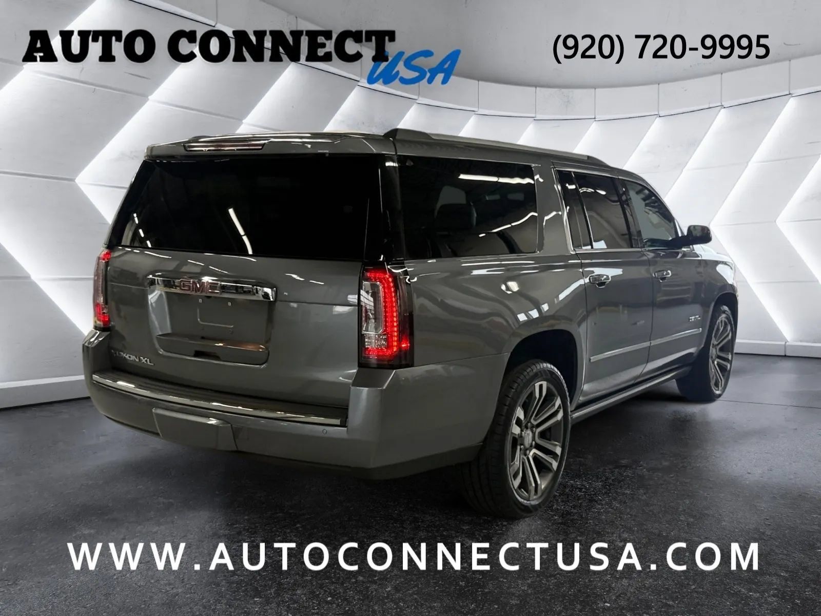 Used 2020 GMC Yukon XL Denali w/ Denali Ultimate Package AWD/4WD image 8