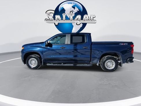 Used 2020 Chevrolet Silverado 1500 W/T w/ WT Value Package image 5