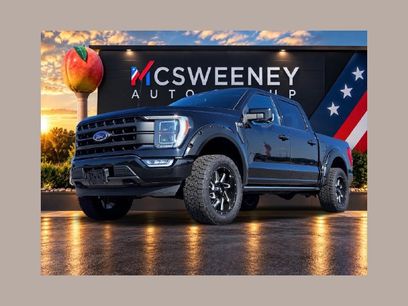 Used 2021 Ford F150 Lariat w/ Equipment Group 502A High