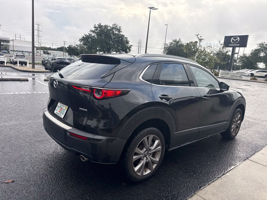 Used 2024 MAZDA CX-30 AWD 2.5 S w/ Premium Package image 5