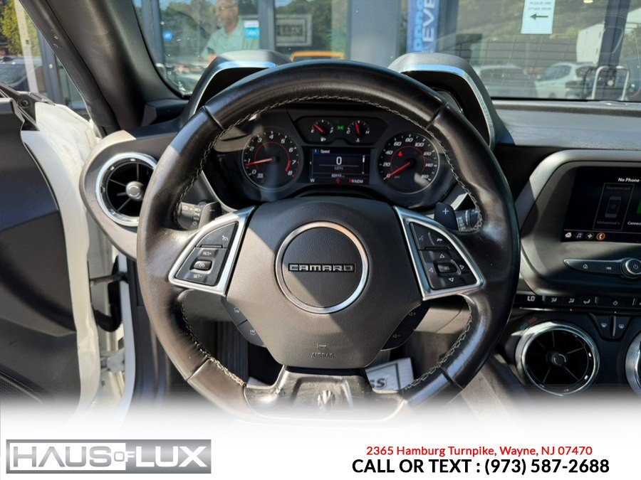 Used 2020 Chevrolet Camaro LT RWD image 18