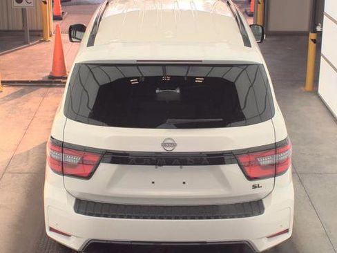 Certified 2024 Nissan Armada SL w/ Midnight Edition Package image 3