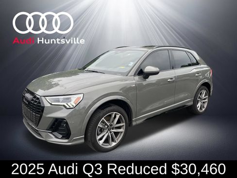 Used 2025 Audi Q3 2.0T Premium AWD/4WD image 1
