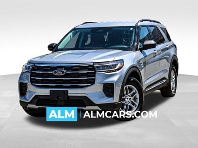 Used 2025 Ford Explorer Active