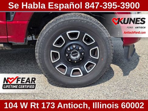 Used 2026 Ford F250 Platinum AWD/4WD image 14