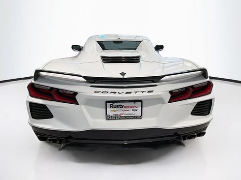Used 2023 Chevrolet Corvette Stingray Premium Conv w/ Z51 Performance Package RWD image 26