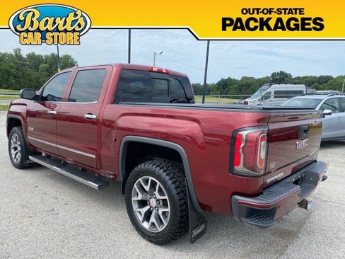 Used 2016 GMC Sierra 1500 SLT w/ All-Terrain Package AWD/4WD image 4