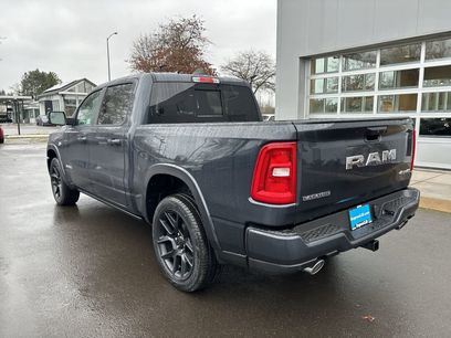 New 2026 RAM 1500 Laramie
