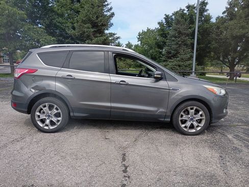Used 2014 Ford Escape Titanium AWD/4WD image 5