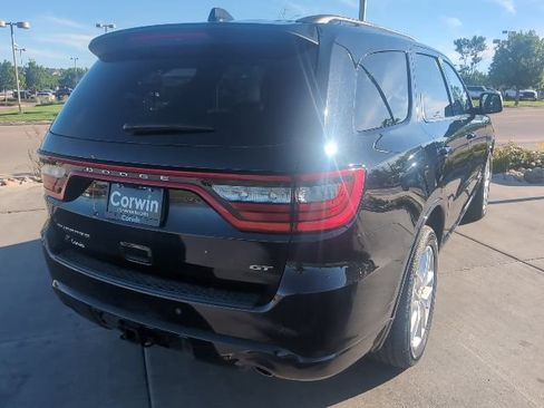 Used 2025 Dodge Durango GT AWD/4WD image 8