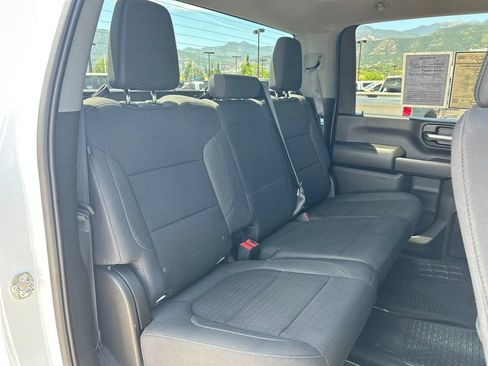 Used 2022 Chevrolet Silverado 2500 LT w/ Convenience Package AWD/4WD image 20