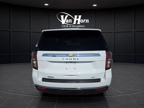 Used 2021 Chevrolet Tahoe LT image 12