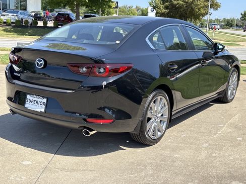 New 2026 MAZDA MAZDA3 2.5 S Sedan w/ Preferred Pkg FWD image 3