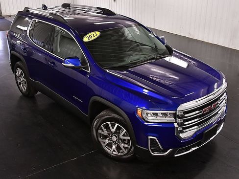 Used 2023 GMC Acadia SLE w/ Driver Convenience Package AWD/4WD image 12