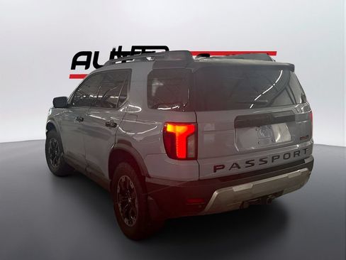 Used 2026 Honda Passport TrailSport Elite image 5