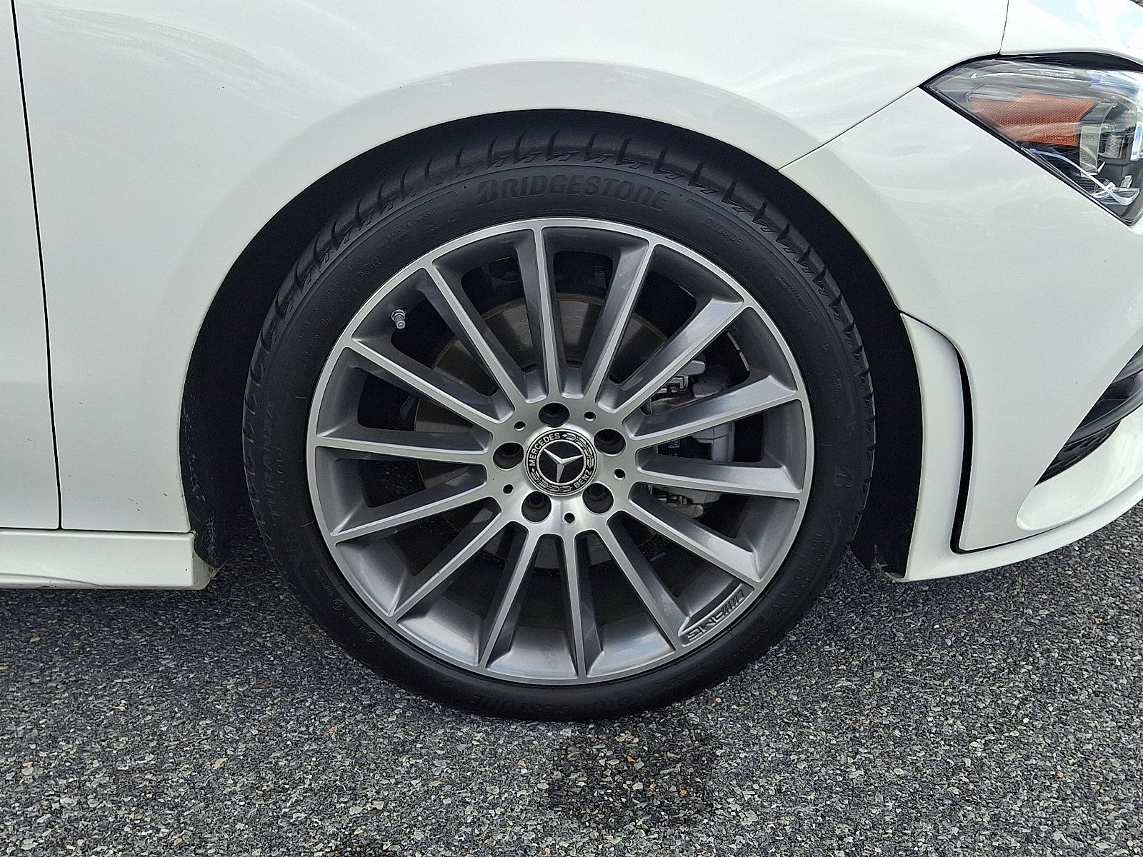 Used 2023 Mercedes-Benz CLA 250 4MATIC image 8
