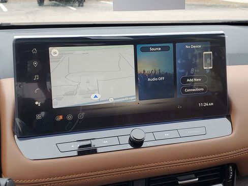 New 2026 Nissan Rogue Platinum image 21