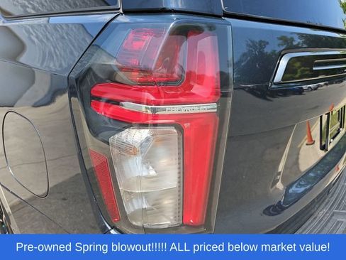 Used 2021 Chevrolet Tahoe RST AWD/4WD image 33