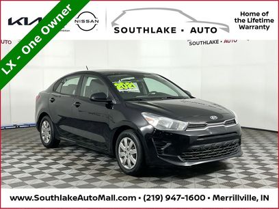 Used 2021 Kia Rio LX