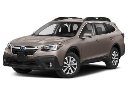 Used 2022 Subaru Outback Premium w/ Popular Package #1