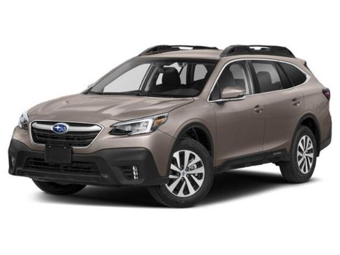 Used 2022 Subaru Outback Premium w/ Popular Package #1 AWD/4WD image 1