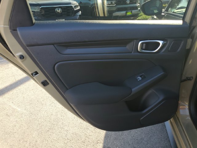 Certified 2025 Honda Civic Sport image 15