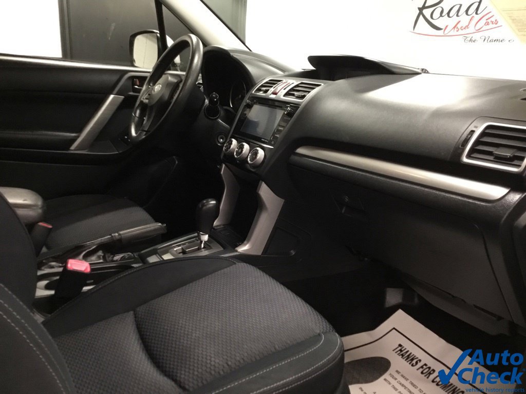 Used 2016 Subaru Forester 2.5i Premium w/ All-Weather Package AWD/4WD image 36