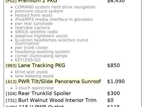 Used 2012 Mercedes-Benz E 350 4MATIC Sedan image 3