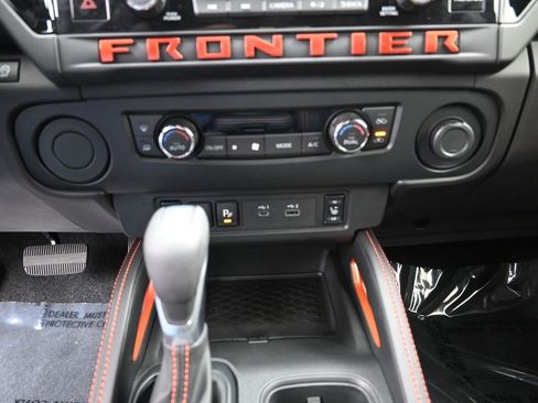 New 2026 Nissan Frontier Pro-X w/ Pro Premium Package image 20