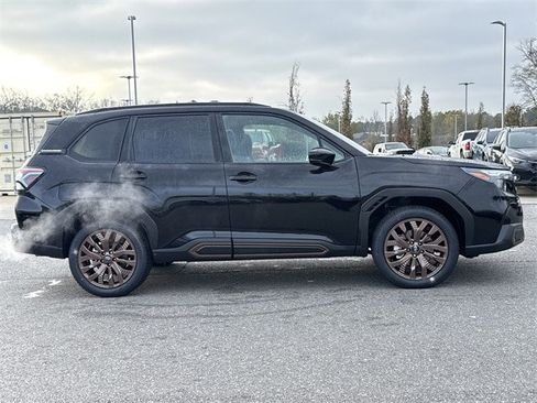 New 2026 Subaru Forester Sport image 2