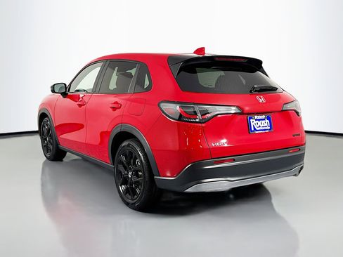 Certified 2023 Honda HR-V Sport image 7