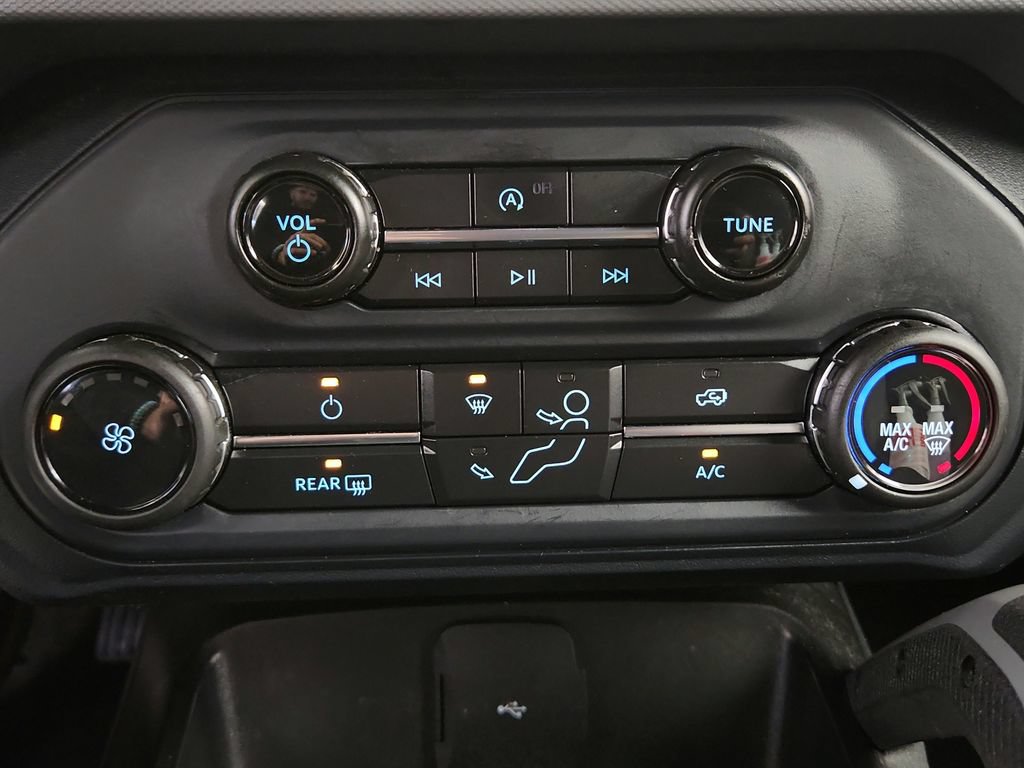Used 2022 Ford Bronco Big Bend AWD/4WD image 15