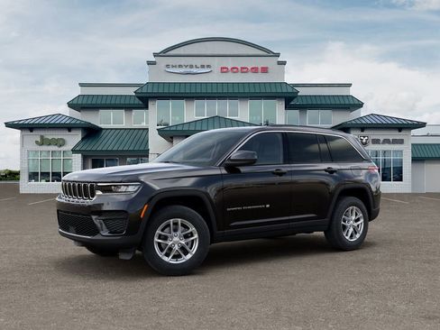 New 2026 Jeep Grand Cherokee Laredo X AWD/4WD image 2