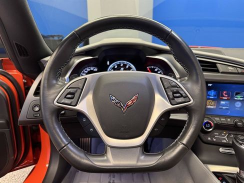 Used 2019 Chevrolet Corvette Grand Sport RWD image 24