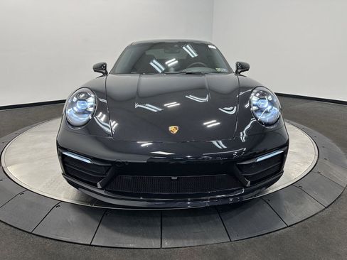 Certified 2022 Porsche 911 Carrera image 11