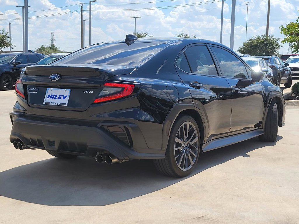 Used 2023 Subaru WRX Premium AWD/4WD image 4