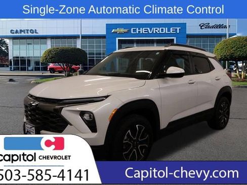 Used 2025 Chevrolet TrailBlazer ACTIV w/ Convenience Package image 7