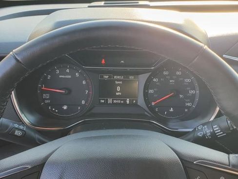 Certified 2023 Chevrolet TrailBlazer ACTIV w/ Convenience Package image 22