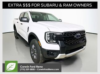 New 2025 Ford Ranger XLT w/ Equipment Group 301A High 360° Tour
