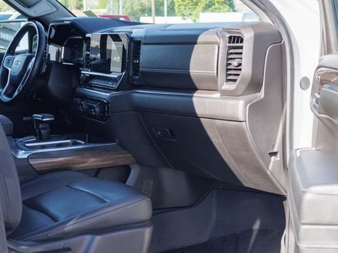 Used 2024 Chevrolet Silverado 1500 RST w/ True North Edition Plus AWD/4WD image 20