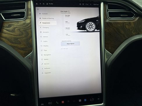 Used 2017 Tesla Model S 75D AWD/4WD image 28