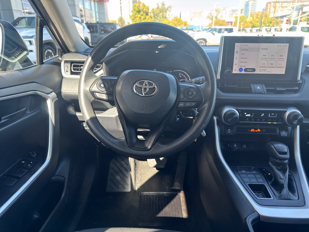 Certified 2024 Toyota RAV4 LE AWD/4WD image 13
