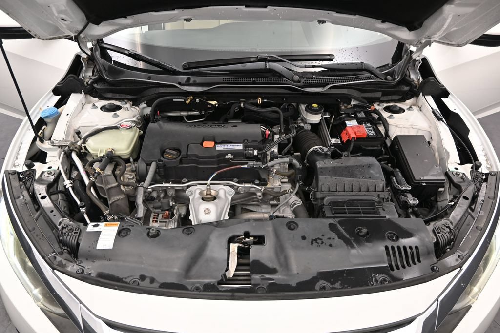 Used 2018 Honda Civic LX image 12