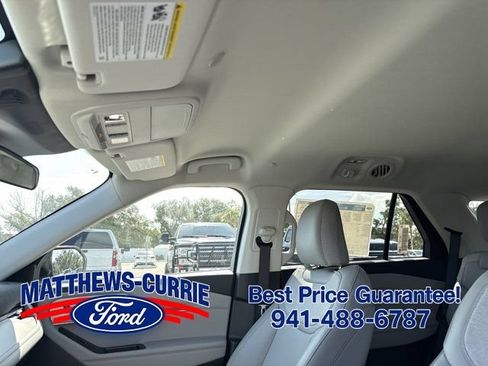 New 2026 Ford Explorer Active w/ Active Comfort Package RWD image 11