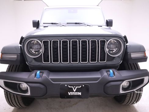 New 2024 Jeep Wrangler Sahara image 4