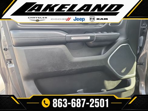 Used 2023 RAM 1500 Laramie AWD/4WD image 16